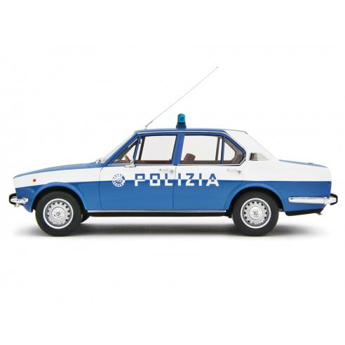 Alfa Romeo Alfetta 1.8 Polizia