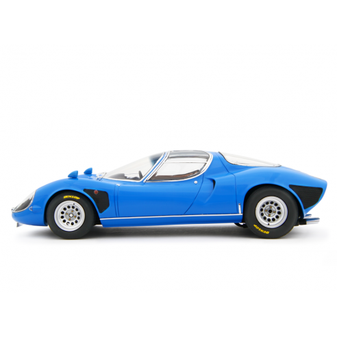 33 Coupè Stradale D Version Telaio 111