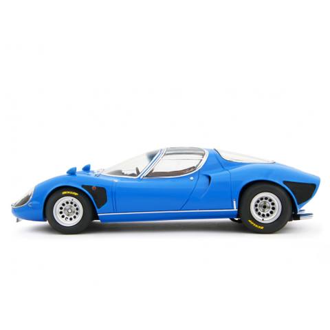 33 Coupè Stradale D Version Telaio 111