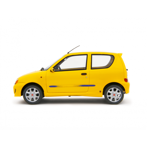 Seicento Sporting Abarth