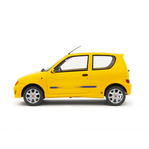 Seicento Sporting Abarth