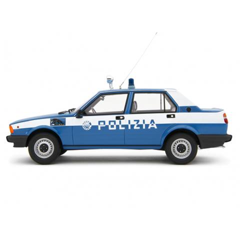 Giulietta Polizia 1.6