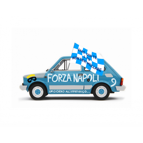 126 Personal Forza Napoli