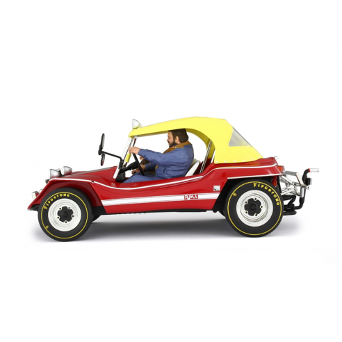 Bud Spencer, Terence Hill & Puma Dune Buggy