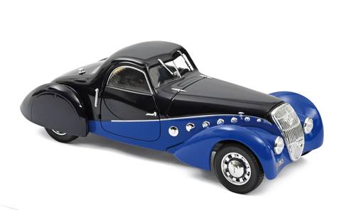 302 Darl'Mat Coupe 1937 Clear&Dark