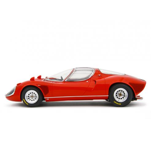 Alfa Romeo 33 Coupè Stradale C Version