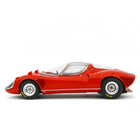 33 Coupè Stradale C Version