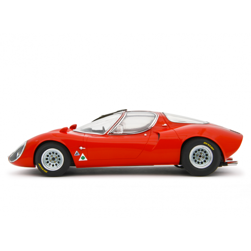 33 Coupè Stradale Prototype B Version