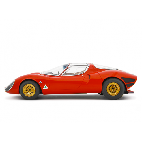 33 Coupè Stradale Museum Version