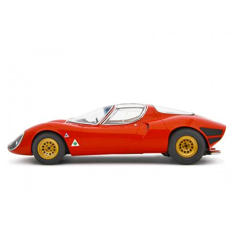 33 Coupè Stradale Museum Version