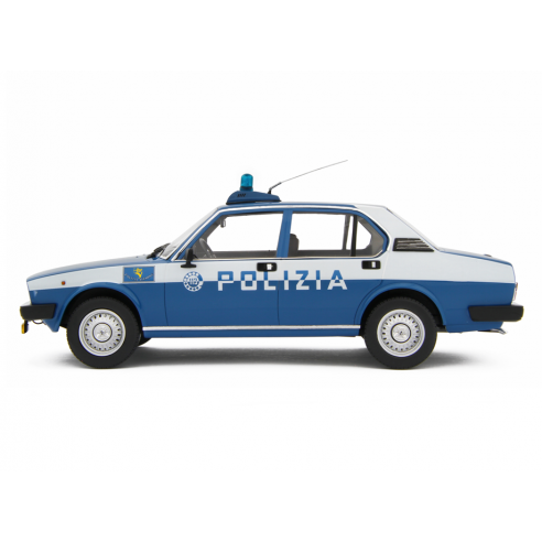 Alfetta 2.0 L Polizia