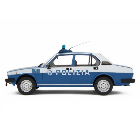 Alfa Romeo Alfetta 2.0 L Polizia