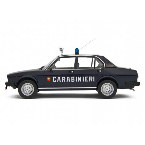 Alfa Romeo Alfetta 2.0 L Carabinieri