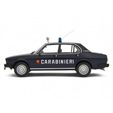 Alfetta 2.0 L Carabinieri