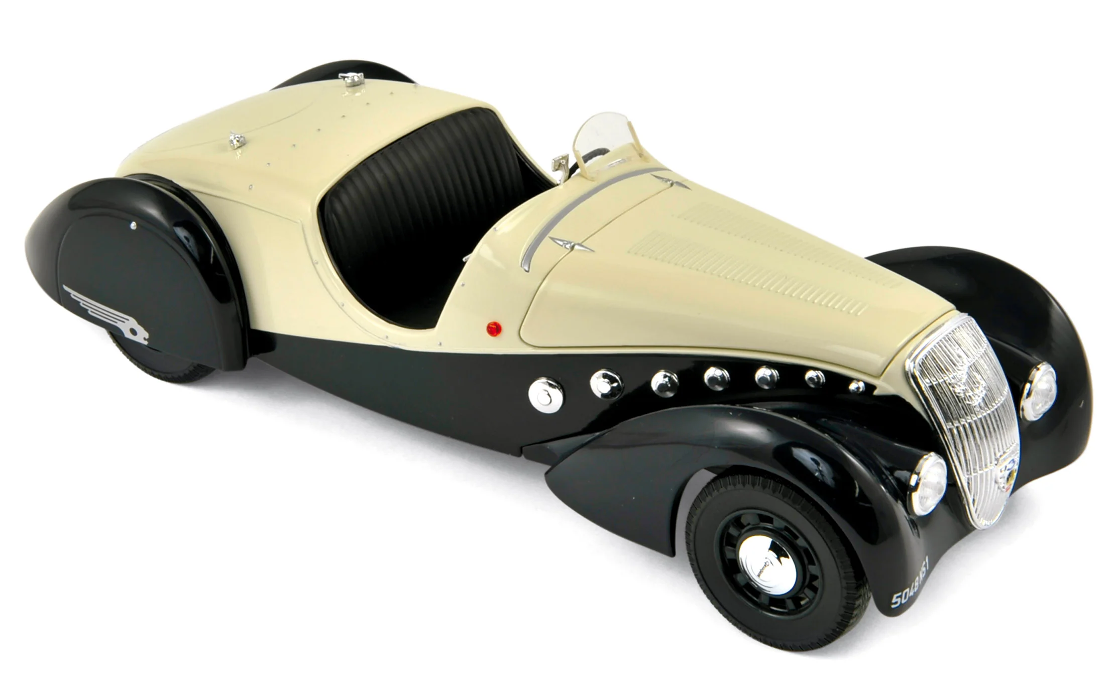 302 Darl'Mat Roadster 1937