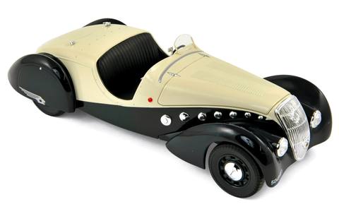 302 Darl'Mat Roadster 1937