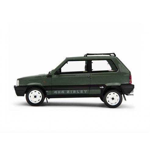 Fiat Panda 4x4 Sisley