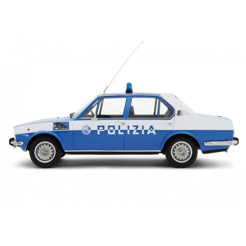 Alfetta 1.8 Polizia S.Volante