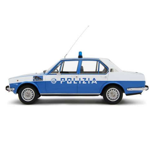Alfa Romeo Alfetta 1.8 Polizia S.Volante