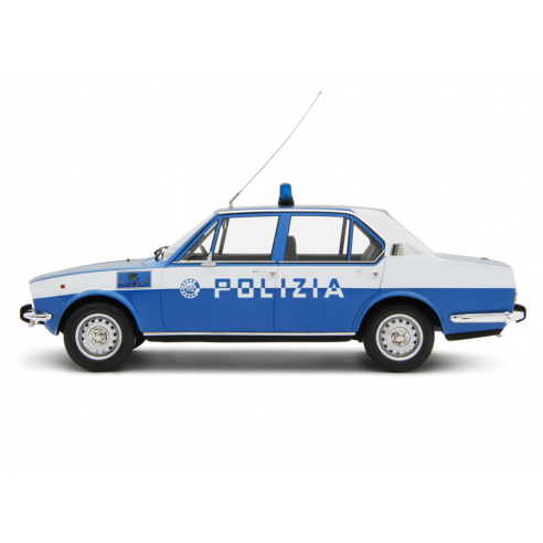 Alfetta 1.8 Polizia Stradale