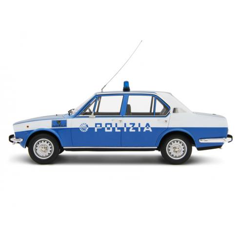 Alfa Romeo Alfetta 1.8 Polizia Stradale