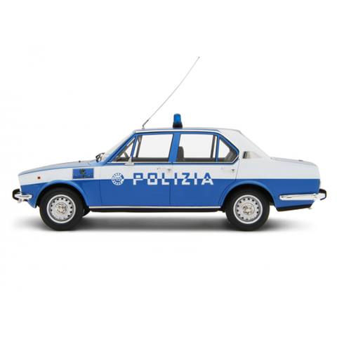 Alfetta 1.8 Polizia Stradale