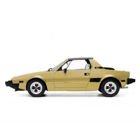 Fiat X1/9 FiveSpeed