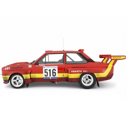 Abarth 031 Bertone Giro d'Italia Varano