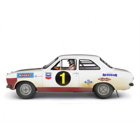 Ford Escort Rally 1968 Terence Hill - White