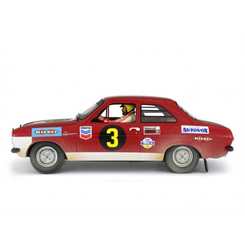 Ford Escort Rally 1968 Bud Spencer - Red