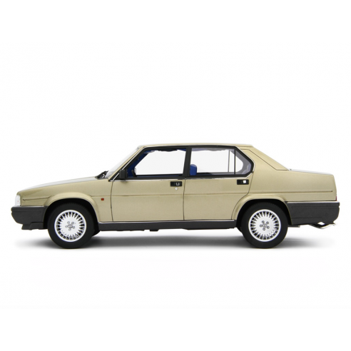 90 2.5 iniezione Quadrifoglio Oro