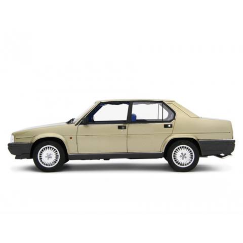 90 2.5 iniezione Quadrifoglio Oro