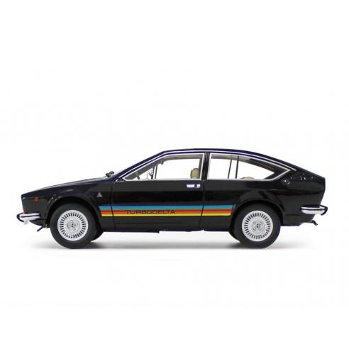 Alfa Romeo Alfetta GTV Turbodelta
