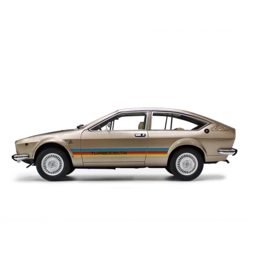 Alfetta GTV Turbodelta Gold