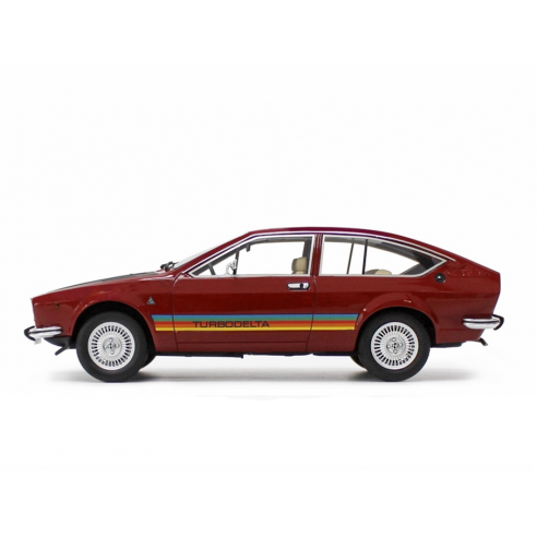 Alfetta GTV Turbodelta