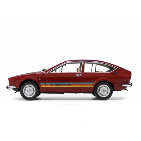 Alfa Romeo Alfetta GTV Turbodelta