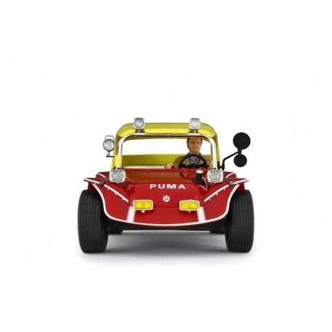 Puma Terence Hill & Puma Dune Buggy