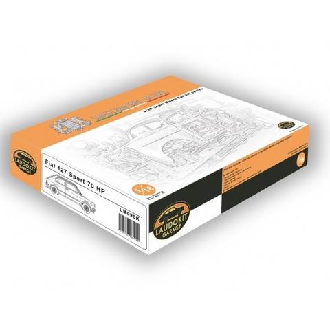 Alfa Romeo Kit Fiat 127 Sport 70 HP