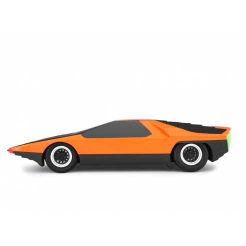 2° Maquette di stile Alfa Romeo 33 Bertone Carabo