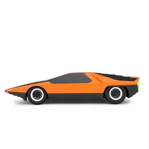 2° Maquette di stile Alfa Romeo 33 Bertone Carabo