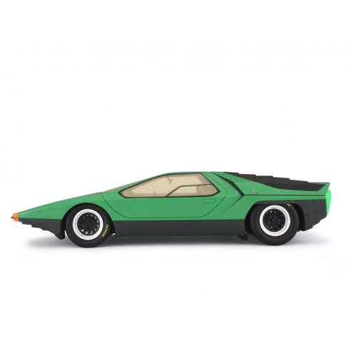 Alfa Romeo 33 Bertone Carabo Presentation Version