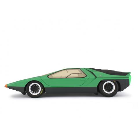 Alfa Romeo 33 Bertone Carabo Presentation Version
