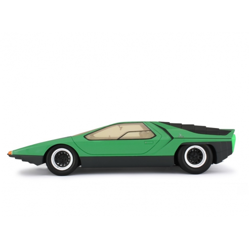 33 Bertone Carabo Museum Version