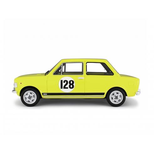 Fiat 128 Rally 1971 Promo