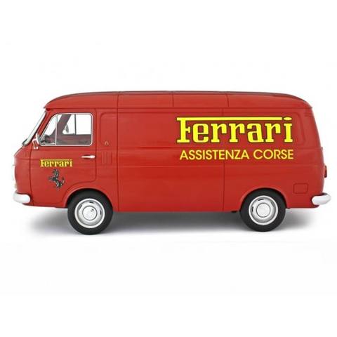 238 Van Assistenza Ferrari Corse