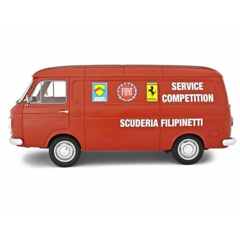 Fiat 238 Van Assistenza Corse Scuderie Filipinetti