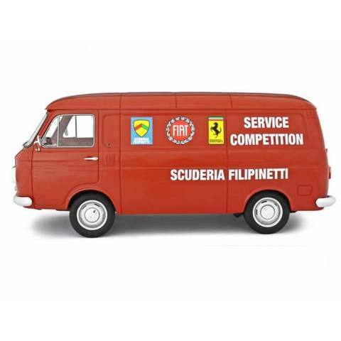 Fiat 238 Van Assistenza Corse Scuderie Filipinetti