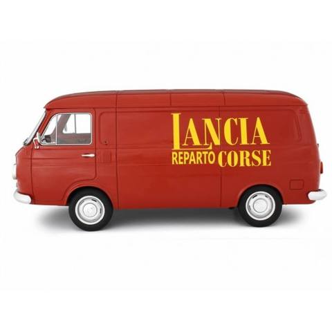 238 Van Assistenza Corse Lancia