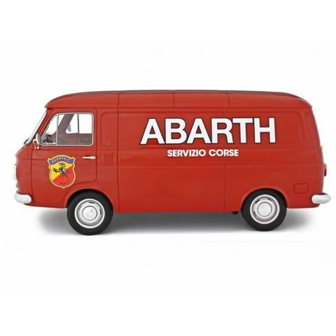 238 Van Abarth Servizio Corse