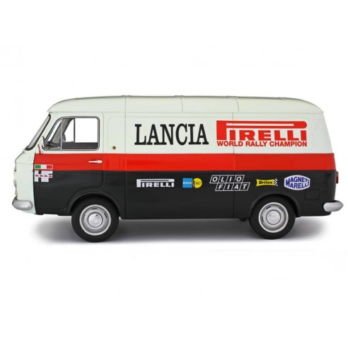 238 Van Assistenza Lancia WRC 1970